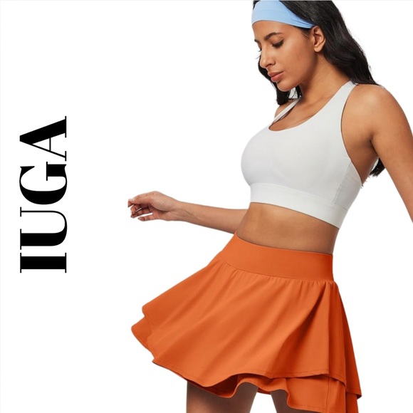 IUGA Athletic Skort - Picture 1 of 5